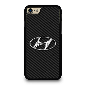 HYUNDAI CARBON LOGO iPhone 7 / 8 Case Cover