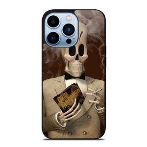 GRIM FANDANGO MANNY CALAVERA iPhone 13 Pro Max Case Cover GRIM FANDANGO MANNY CALAVERA iPhone 13 Pro Max Case Cover
