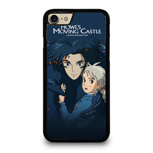 HOWL'S MOVING CASTLE ANIME 2 iPhone 7 / 8 Case Cover HOWL'S MOVING CASTLE ANIME 2 iPhone 7 / 8 Case Cover