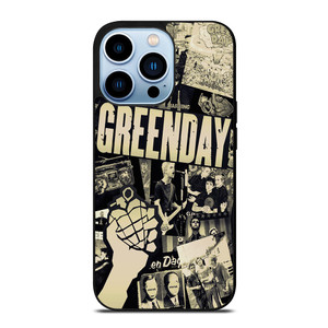GREEN DAY ROCK BAND iPhone 13 Pro Max Case Cover GREEN DAY ROCK BAND iPhone 13 Pro Max Case Cover