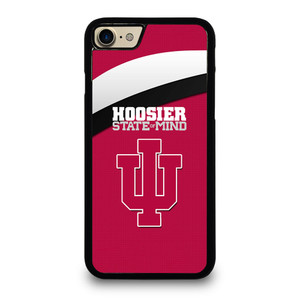 HOOSIER STATE OF MIND INDIANA ICON iPhone 7 / 8 Case Cover