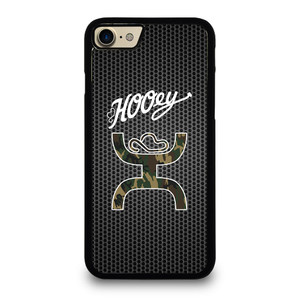 HOOEY METAL CAMO LOGO iPhone 7 / 8 Case Cover