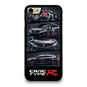 HONDA CIVIC CAR LOGO iPhone 7 / 8 Case Cover HONDA CIVIC CAR LOGO iPhone 7 / 8 Case Cover