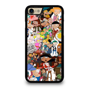 HEY ARNOLD COLLAGE iPhone 7 / 8 Case Cover