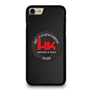 HECKLER AND KOCH OLD LOGO iPhone 7 / 8 Case Cover