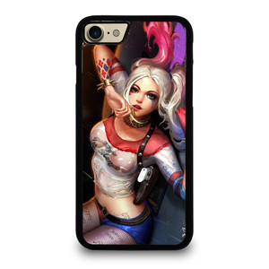 HARLEY QUINN DC iPhone 7 / 8 Case Cover HARLEY QUINN DC iPhone 7 / 8 Case Cover