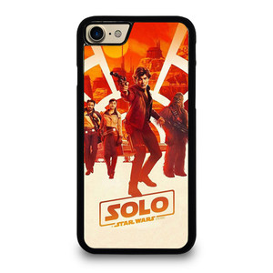 HANS SOLO STAR WARS STORY iPhone 7 / 8 Case Cover HANS SOLO STAR WARS STORY iPhone 7 / 8 Case Cover