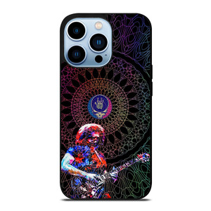 GRATEFUL DEAD BAND iPhone 13 Pro Max Case Cover