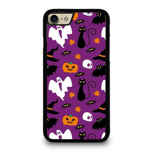 HALLOWEEN PATTERN CUTE 2 iPhone 7 / 8 Case Cover HALLOWEEN PATTERN CUTE 2 iPhone 7 / 8 Case Cover