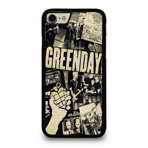 GREEN DAY ROCK BAND iPhone 7 / 8 Case Cover GREEN DAY ROCK BAND iPhone 7 / 8 Case Cover