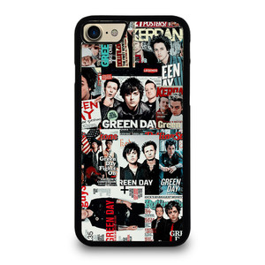 GREEN DAY BAND COLLAGE iPhone 7 / 8 Case Cover