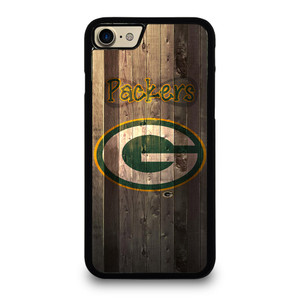 GREEN BAY PACKERS WOODEN iPhone 7 / 8 Case Cover