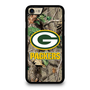 GREEN BAY PACKERS TREE CAMO iPhone 7 / 8 Case Cover GREEN BAY PACKERS TREE CAMO iPhone 7 / 8 Case Cover