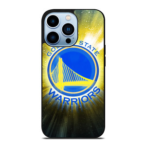 GOLDEN STATE WARRIORS 2 iPhone 13 Pro Max Case Cover