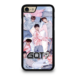 GOT7 KPOP GROUP iPhone 7 / 8 Case Cover GOT7 KPOP GROUP iPhone 7 / 8 Case Cover