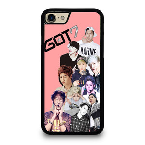 GOT7 KPOP BOY BAND iPhone 7 / 8 Case Cover