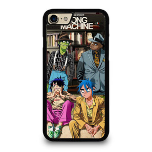 GORILLAZ BAND SONG MACHINE iPhone 7 / 8 Case Cover