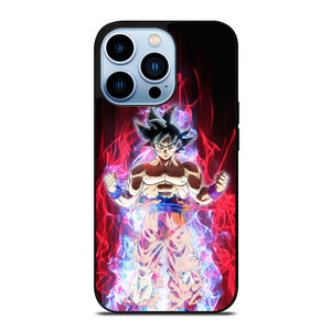 GOKU ULTRA INSTINCT 4 iPhone 13 Pro Max Case Cover