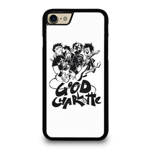 GOOD CHARLOTTE ART LOGO iPhone 7 / 8 Case Cover GOOD CHARLOTTE ART LOGO iPhone 7 / 8 Case Cover