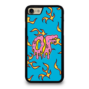 GOLF WANG FLAME ODD FUTURE 3 iPhone 7 / 8 Case Cover