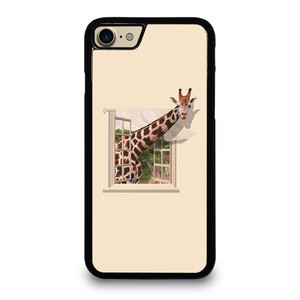 GIRAFFE WINDOW iPhone 7 / 8 Case Cover GIRAFFE WINDOW iPhone 7 / 8 Case Cover
