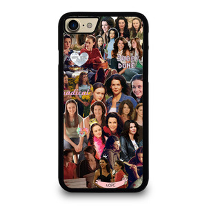 GILMORE GIRLS COLLAGE SERIES iPhone 7 / 8 Case Cover