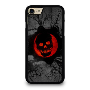 GEARS OF WAR SKULL LOGO iPhone 7 / 8 Case Cover GEARS OF WAR SKULL LOGO iPhone 7 / 8 Case Cover