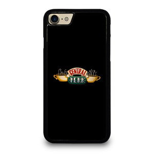 FRIENDS CENTRAL PERK LOGO iPhone 7 / 8 Case Cover