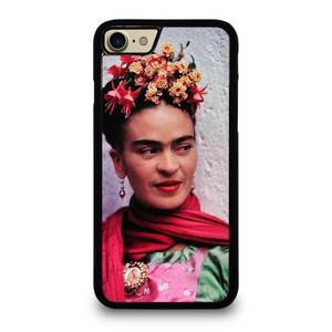 FRIDA KAHLO FACE iPhone 7 / 8 Case Cover