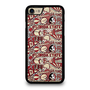 FLORIDA STATE COLLAGE LOGO iPhone 7 / 8 Case Cover