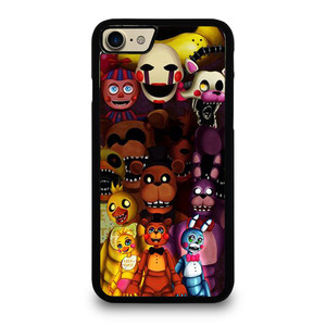 FIVE NIGHTS AT FREDDY'S WORLD iPhone 7 / 8 Case Cover