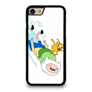 FINN AND JAKE CARTOON iPhone 7 / 8 Case Cover FINN AND JAKE CARTOON iPhone 7 / 8 Case Cover