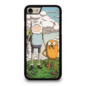 FINN AND JAKE ART iPhone 7 / 8 Case Cover FINN AND JAKE ART iPhone 7 / 8 Case Cover