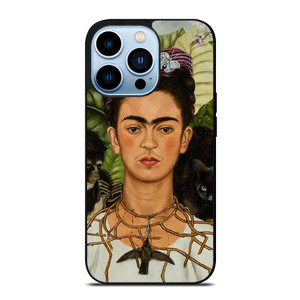 FRIDA KAHLO ART iPhone 13 Pro Max Case Cover