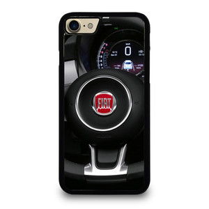 FIAT STEERING WHEEL iPhone 7 / 8 Case Cover FIAT STEERING WHEEL iPhone 7 / 8 Case Cover
