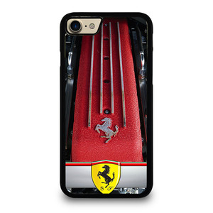 FERRARI ENGINE 2 iPhone 7 / 8 Case Cover FERRARI ENGINE 2 iPhone 7 / 8 Case Cover