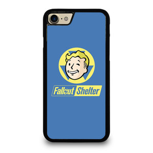 FALLOUT VAULT SHELTER iPhone 7 / 8 Case Cover FALLOUT VAULT SHELTER iPhone 7 / 8 Case Cover