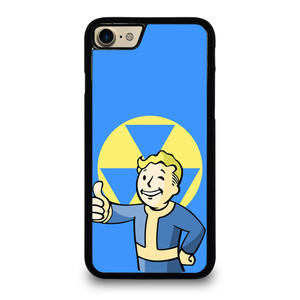 FALLOUT VAULT BOY TEC iPhone 7 / 8 Case Cover FALLOUT VAULT BOY TEC iPhone 7 / 8 Case Cover