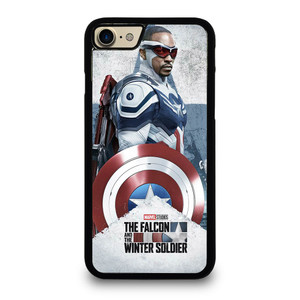 FALCON AND WINTER SOLDIER MARVEL iPhone 7 / 8 Case Cover