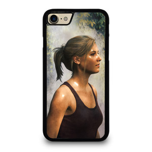 ELENA FISHER UNCHARTED iPhone 7 / 8 Case Cover ELENA FISHER UNCHARTED iPhone 7 / 8 Case Cover