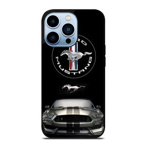 FORD MUSTANG 1 iPhone 13 Pro Max Case Cover