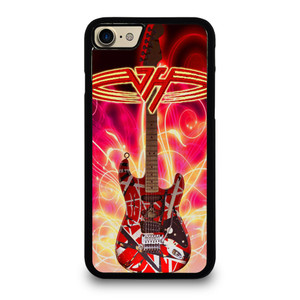 EDDIE VAN HALEN VH GUITAR iPhone 7 / 8 Case Cover