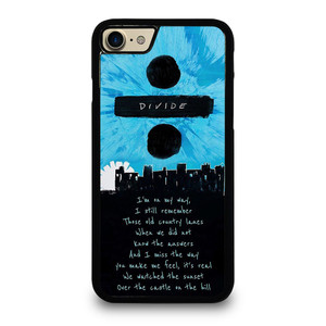 ED SHEERAN LOGO 2 iPhone 7 / 8 Case Cover ED SHEERAN LOGO 2 iPhone 7 / 8 Case Cover