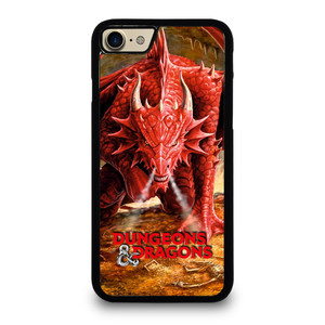 DUNGEONS AND DRAGONS GAME iPhone 7 / 8 Case Cover DUNGEONS AND DRAGONS GAME iPhone 7 / 8 Case Cover