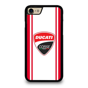 DUCATI CORSE iPhone 7 / 8 Case Cover DUCATI CORSE iPhone 7 / 8 Case Cover