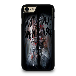 DON'T OPEN DEAD INSIDE iPhone 7 / 8 Case Cover DON'T OPEN DEAD INSIDE iPhone 7 / 8 Case Cover