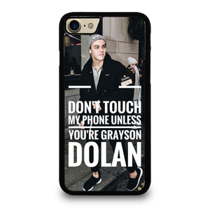 DOLAN TWINS GRAYSON iPhone 7 / 8 Case Cover DOLAN TWINS GRAYSON iPhone 7 / 8 Case Cover