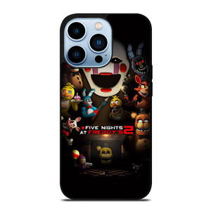 FIVE NIGHTS AT FREDDY'S FNAF 2 iPhone 13 Pro Max Case Cover