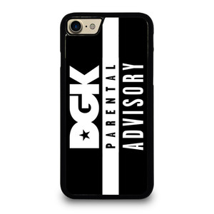 DGK PARENTAL ADVISORY iPhone 7 / 8 Case Cover DGK PARENTAL ADVISORY iPhone 7 / 8 Case Cover