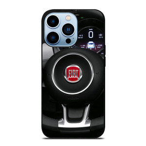 FIAT STEERING WHEEL iPhone 13 Pro Max Case Cover